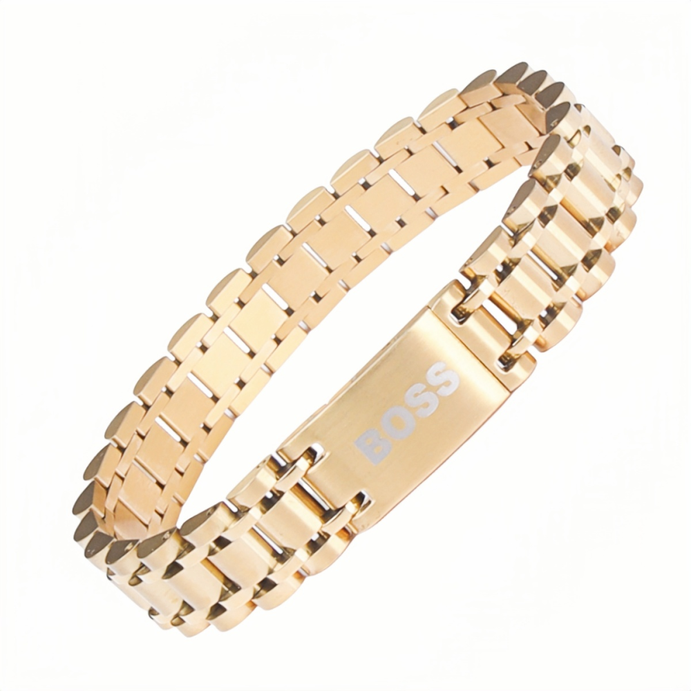 boss bracelet