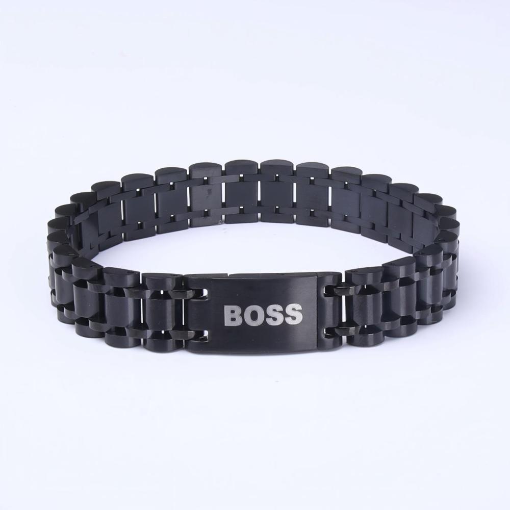 boss bracelet