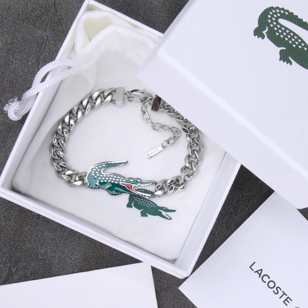 Lacoste bracelet
