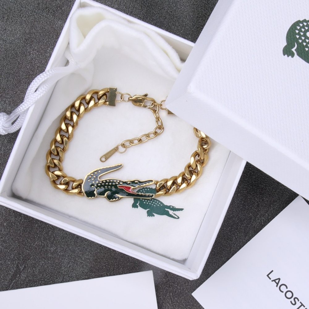 Lacoste bracelet