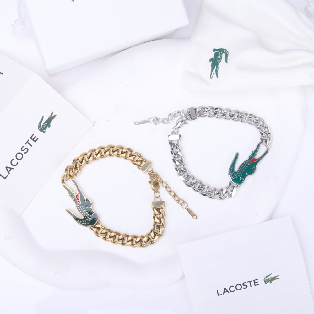 Lacoste bracelet