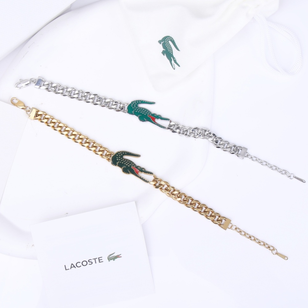 Lacoste bracelet