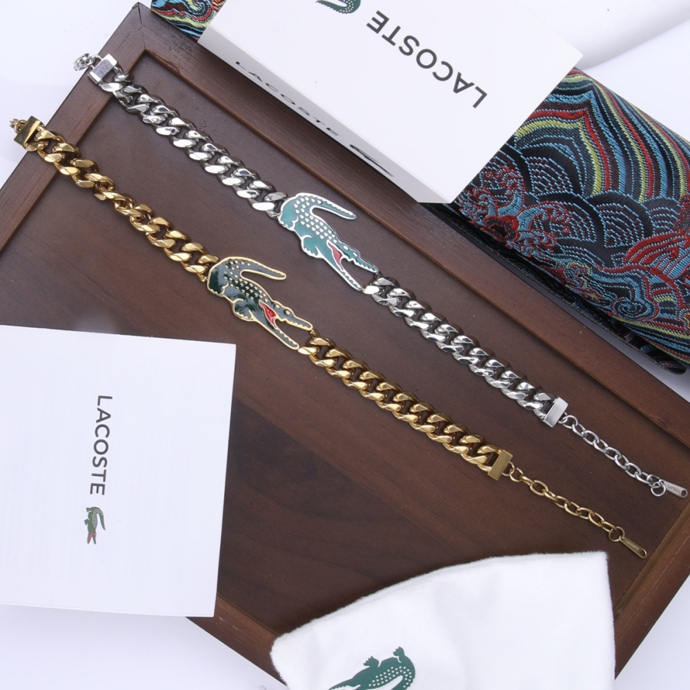 Lacoste bracelet