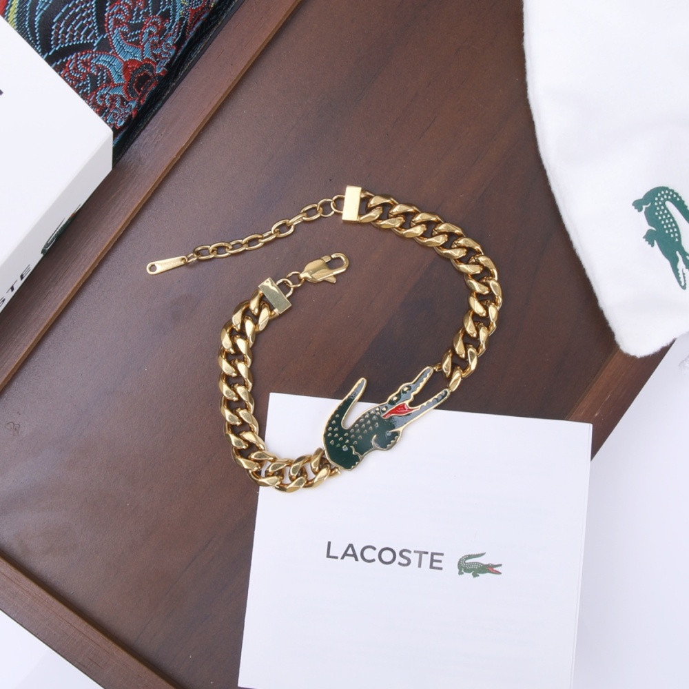 Lacoste bracelet