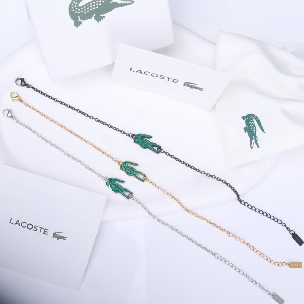 Lacoste bracelet