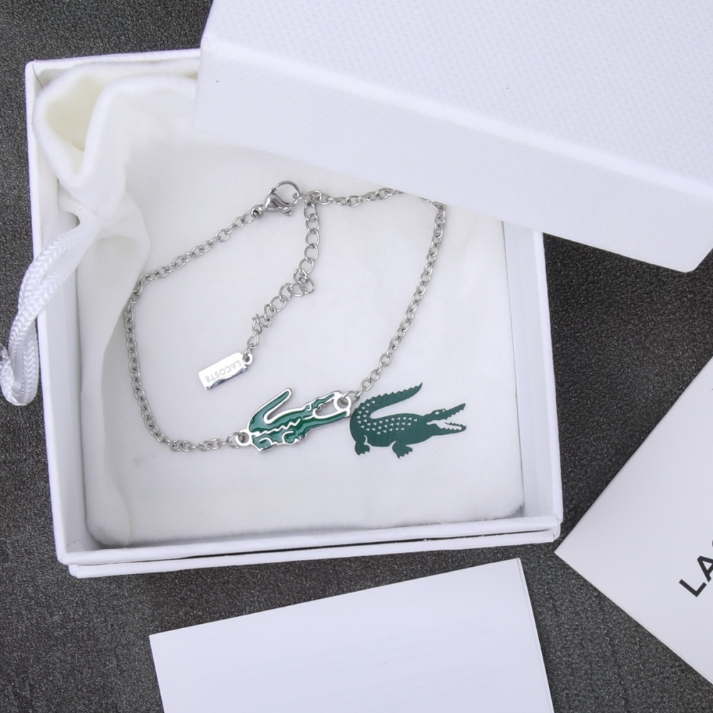 Lacoste bracelet