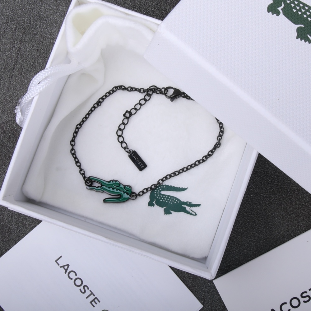 Lacoste bracelet