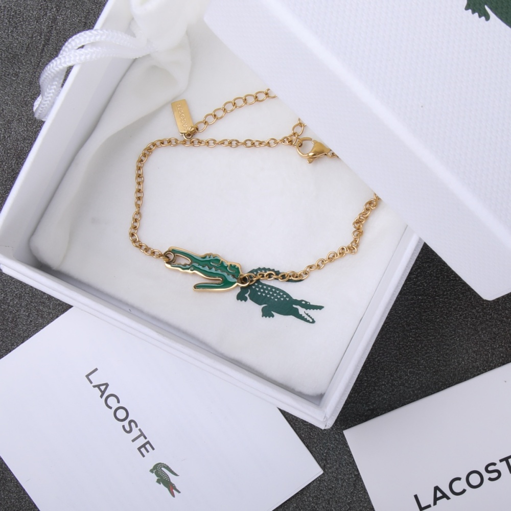 Lacoste bracelet