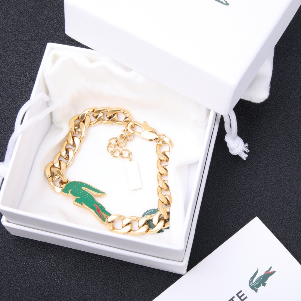 Lacoste bracelet