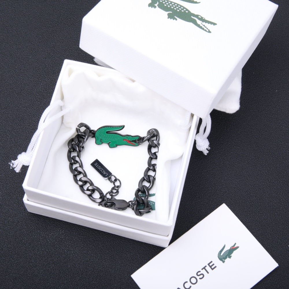 Lacoste bracelet