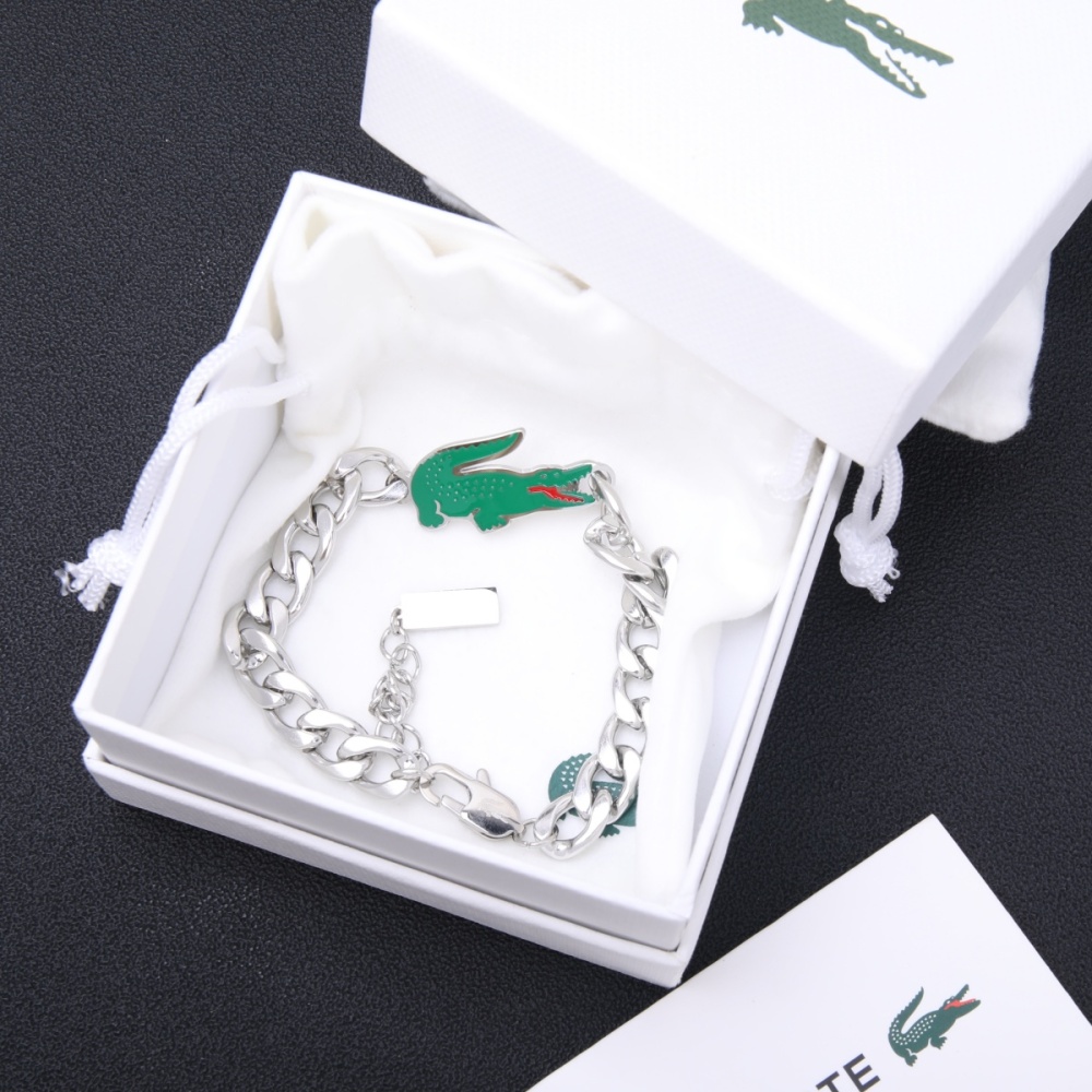 Lacoste bracelet
