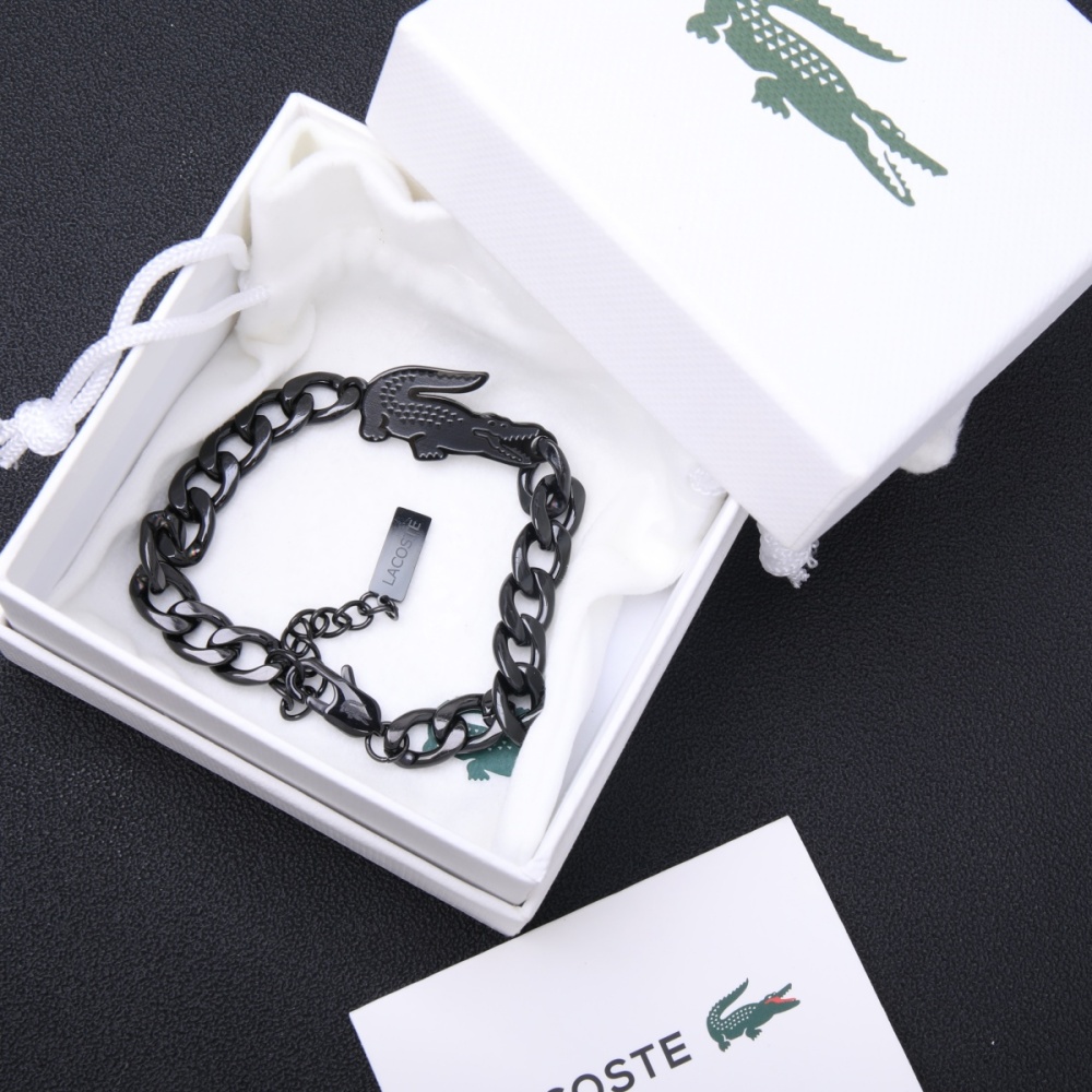 Lacoste bracelet