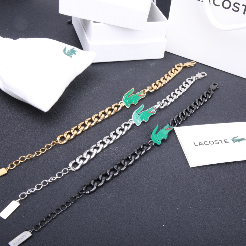 Lacoste bracelet
