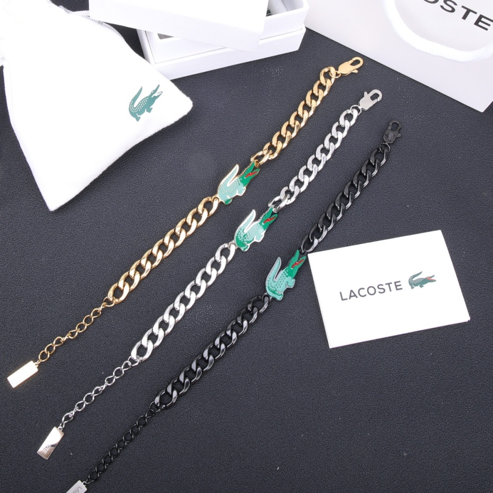 Lacoste bracelet