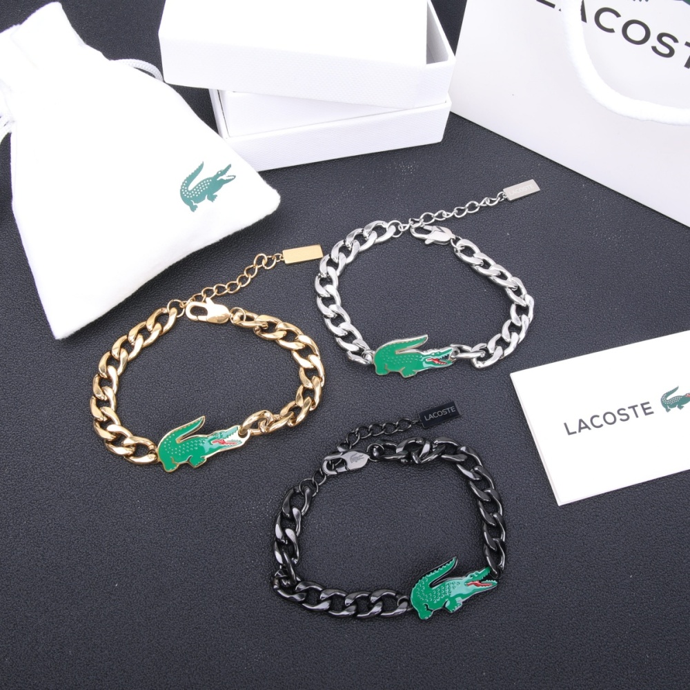 Lacoste bracelet