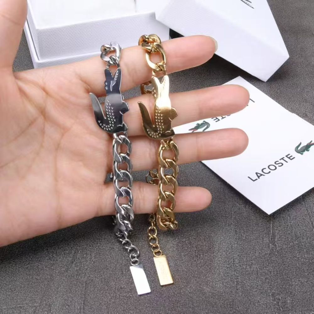 Lacoste bracelet