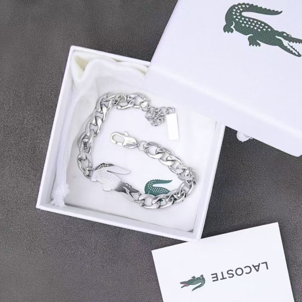 Lacoste bracelet