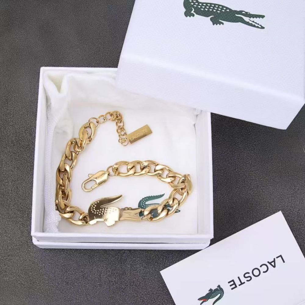 Lacoste bracelet
