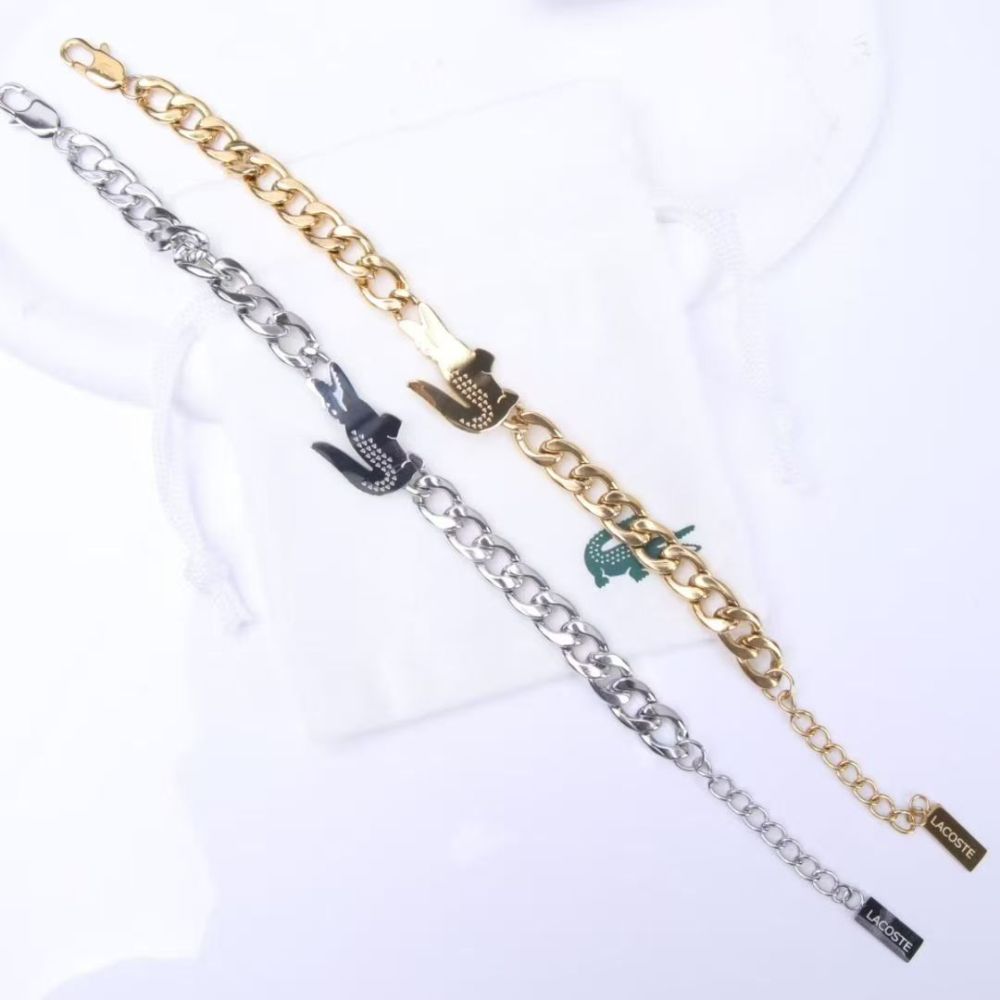 Lacoste bracelet