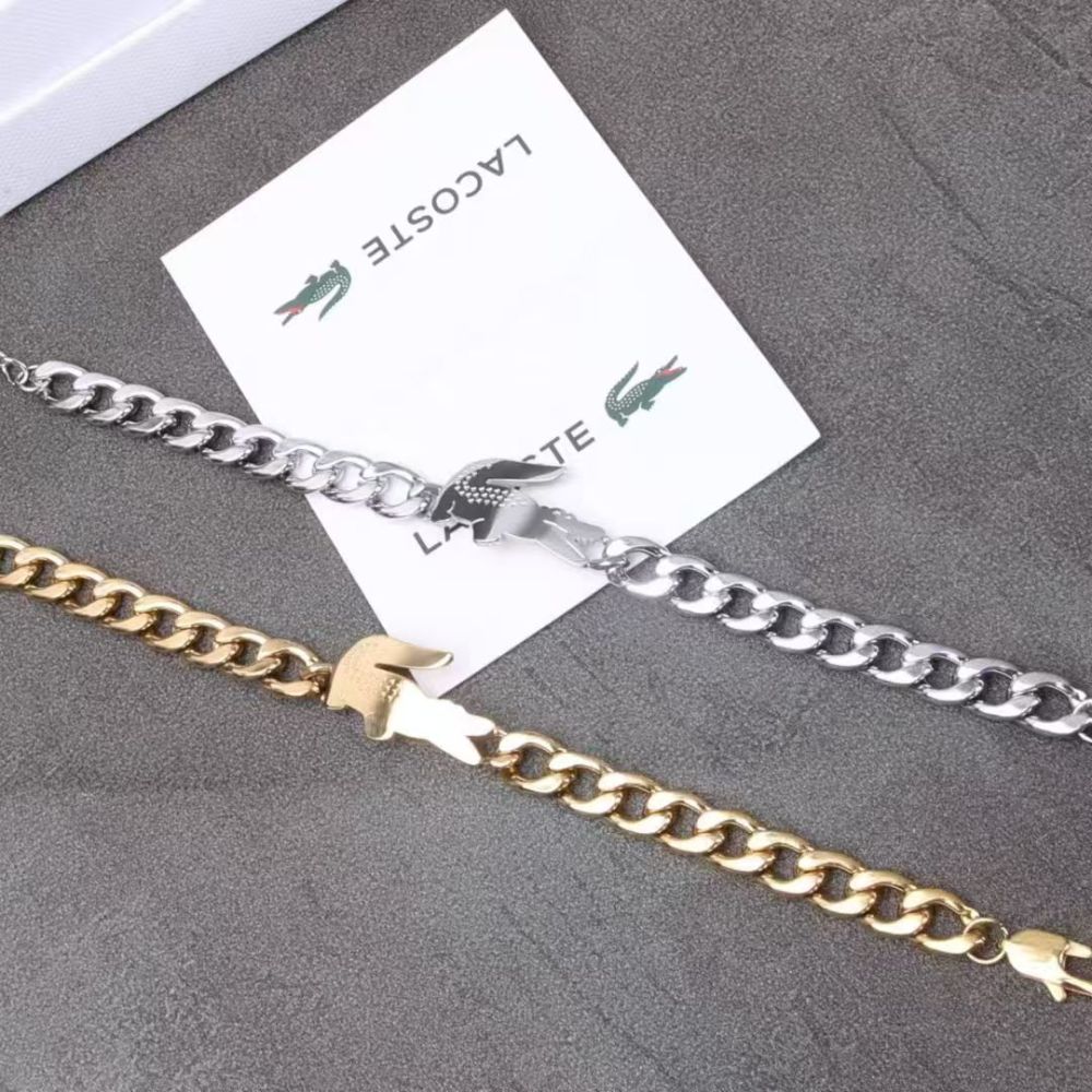 Lacoste bracelet