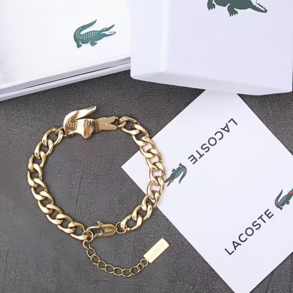 Lacoste bracelet