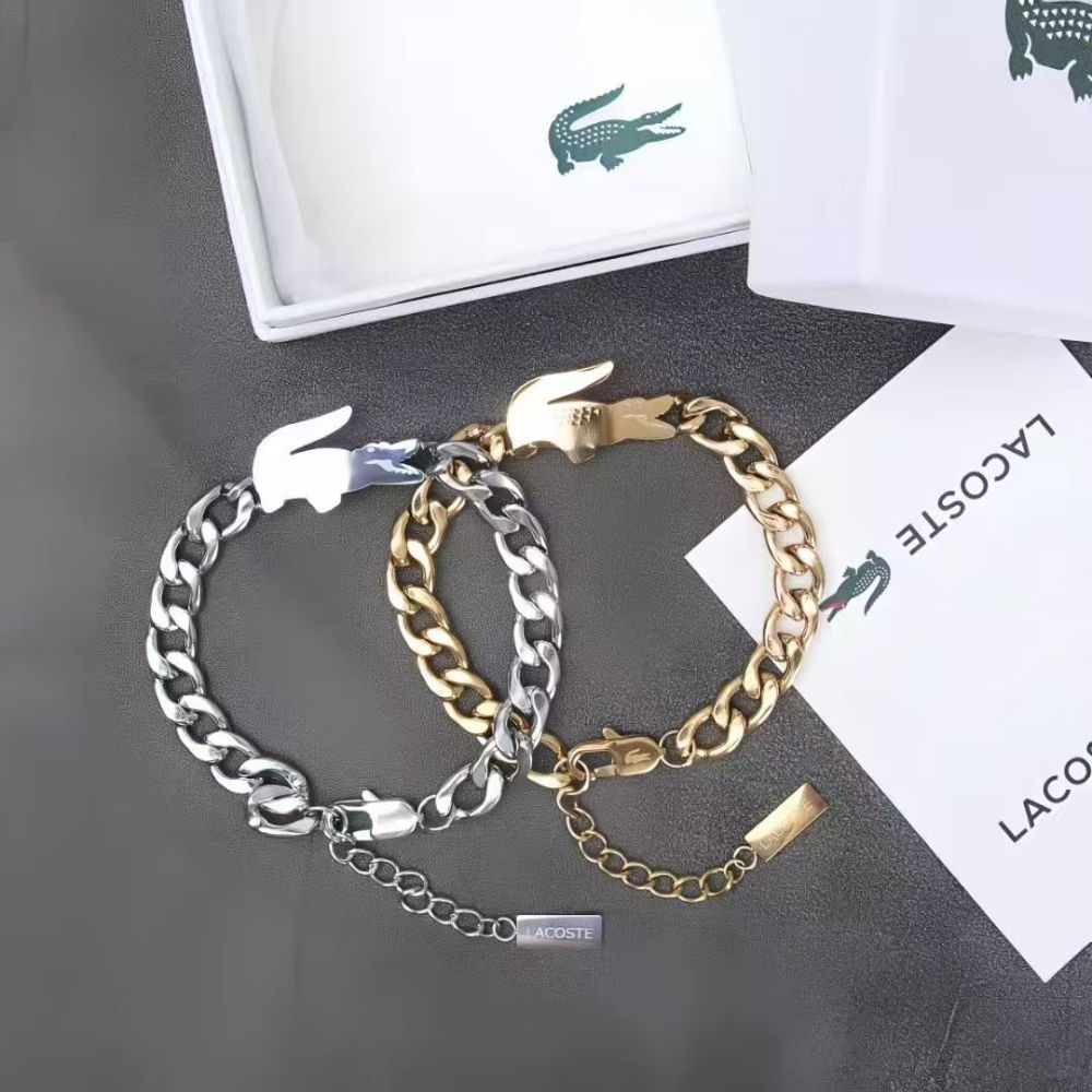 Lacoste bracelet