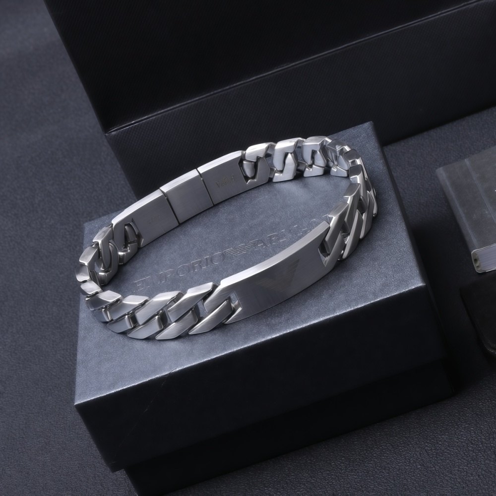Armani bracelet