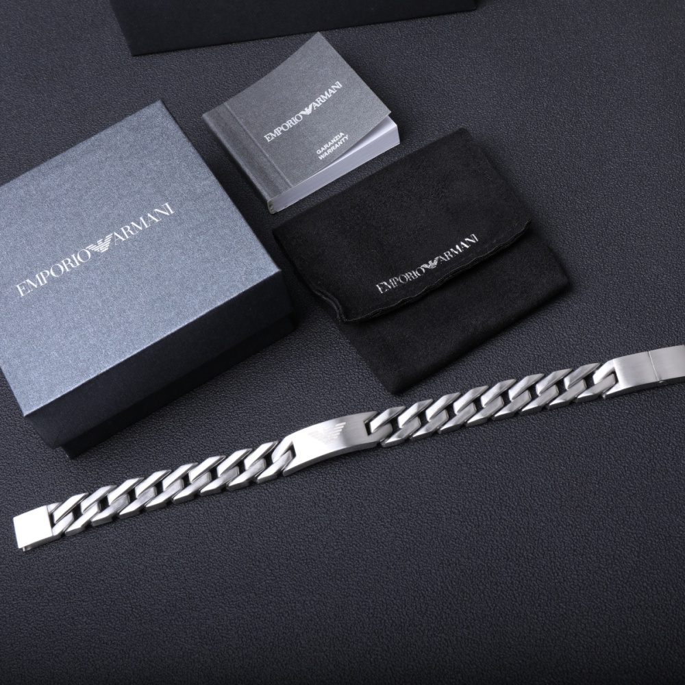 Armani bracelet