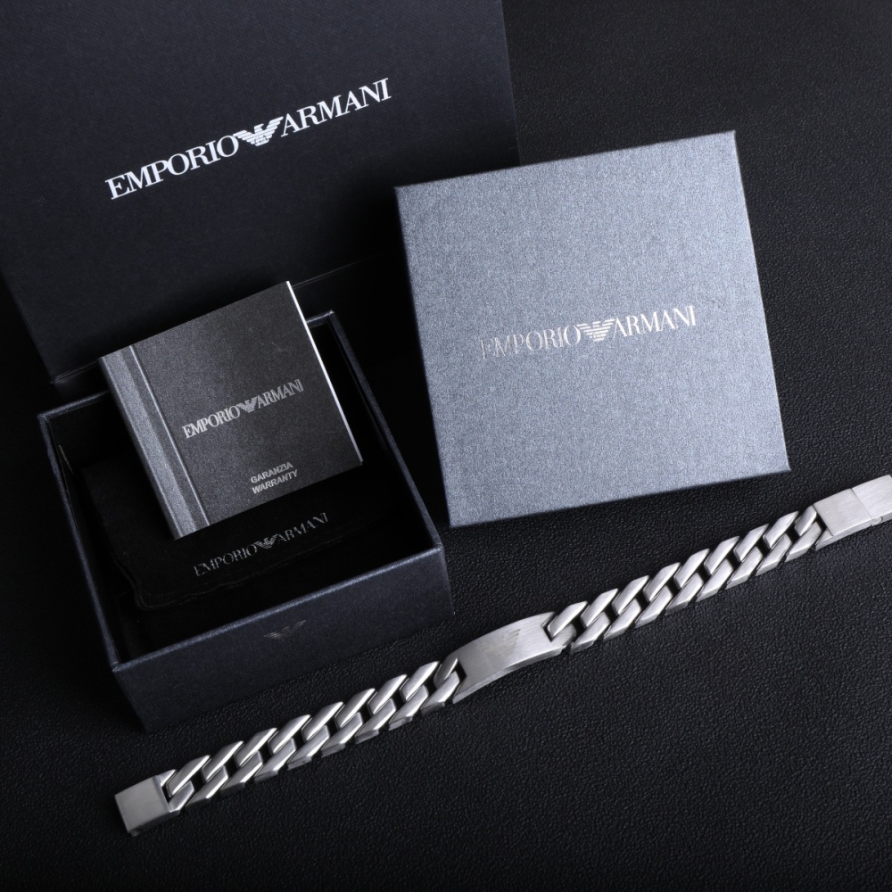 Armani bracelet