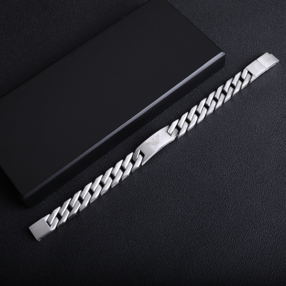 Armani bracelet