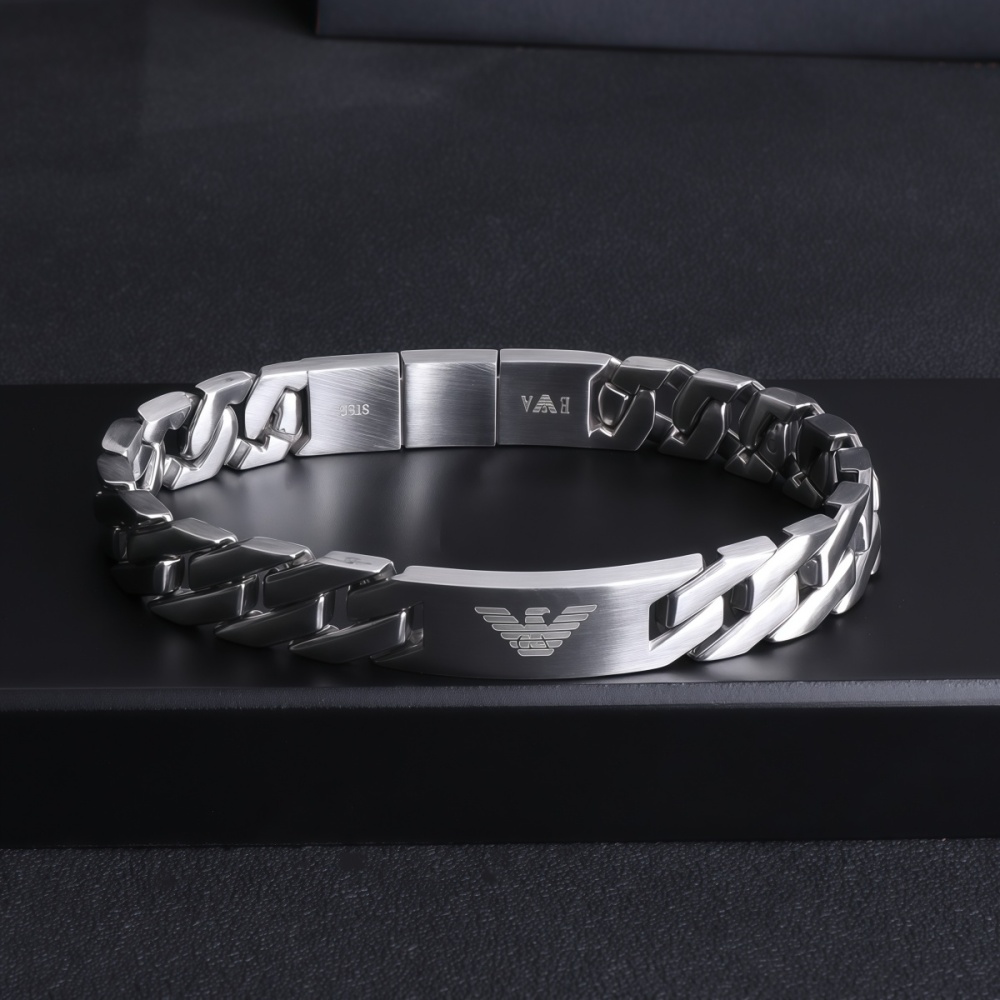 Armani bracelet