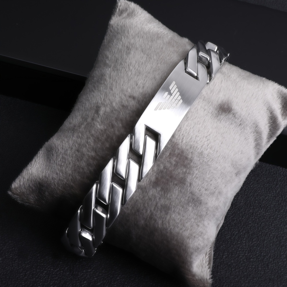 Armani bracelet