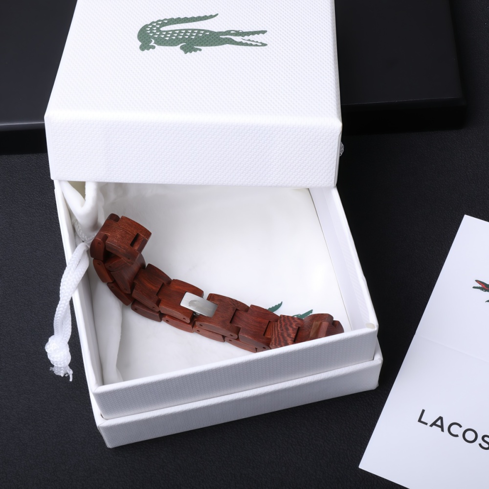 Lacoste bracelet