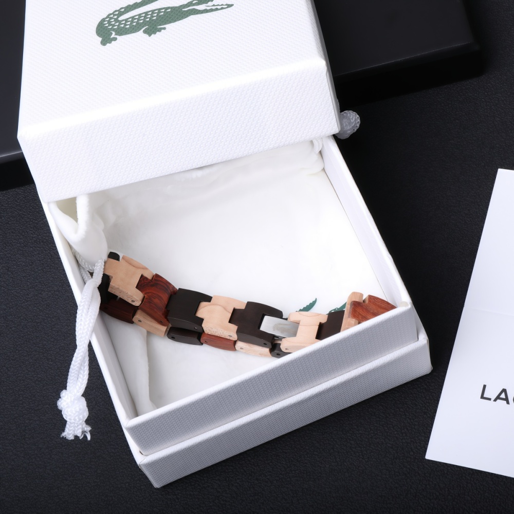 Lacoste bracelet