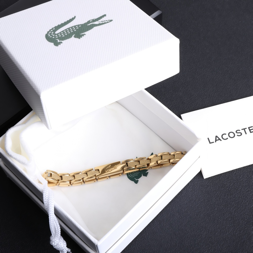 Lacoste bracelet