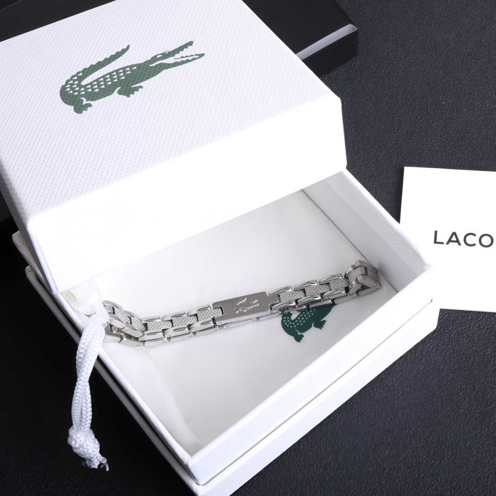 Lacoste bracelet