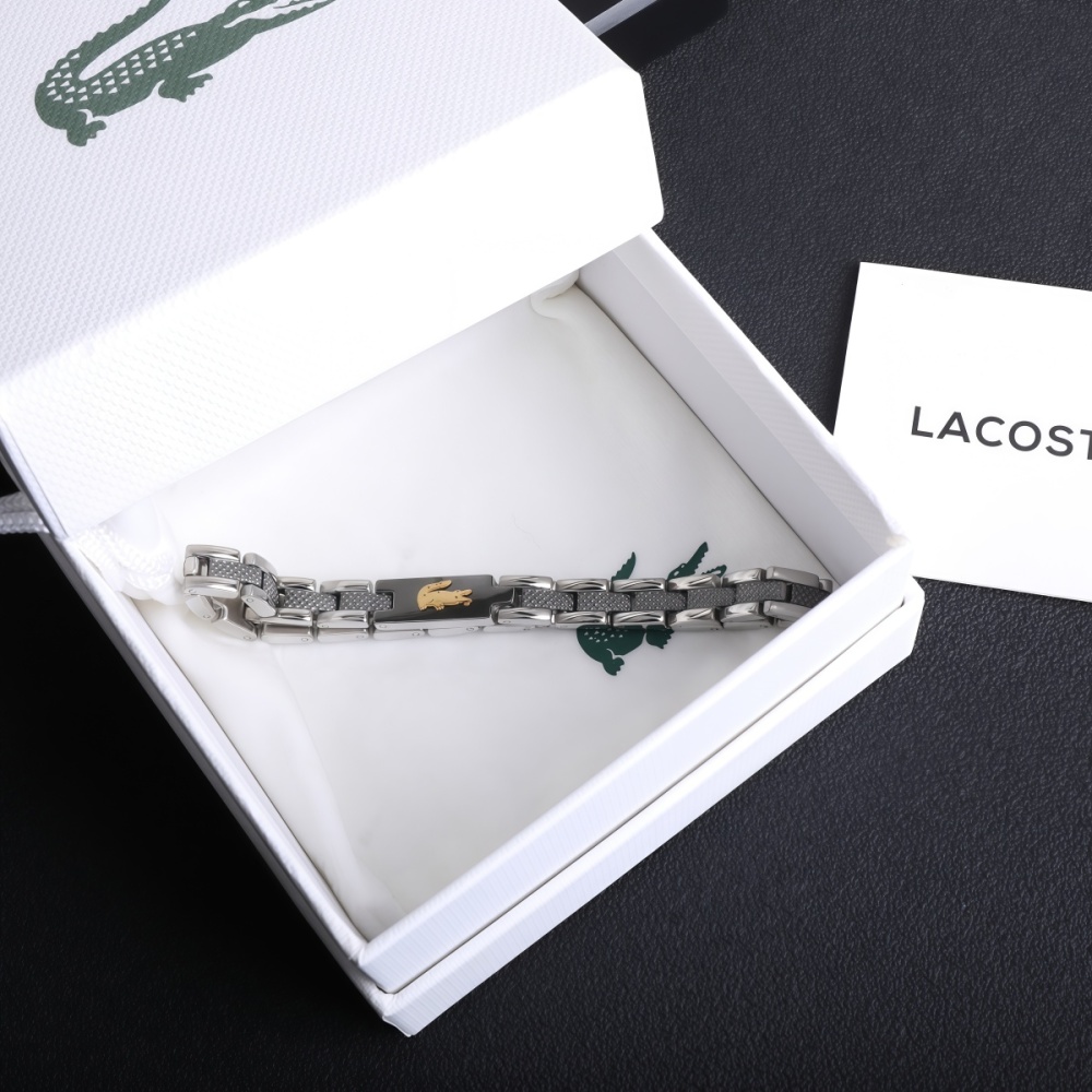 Lacoste bracelet