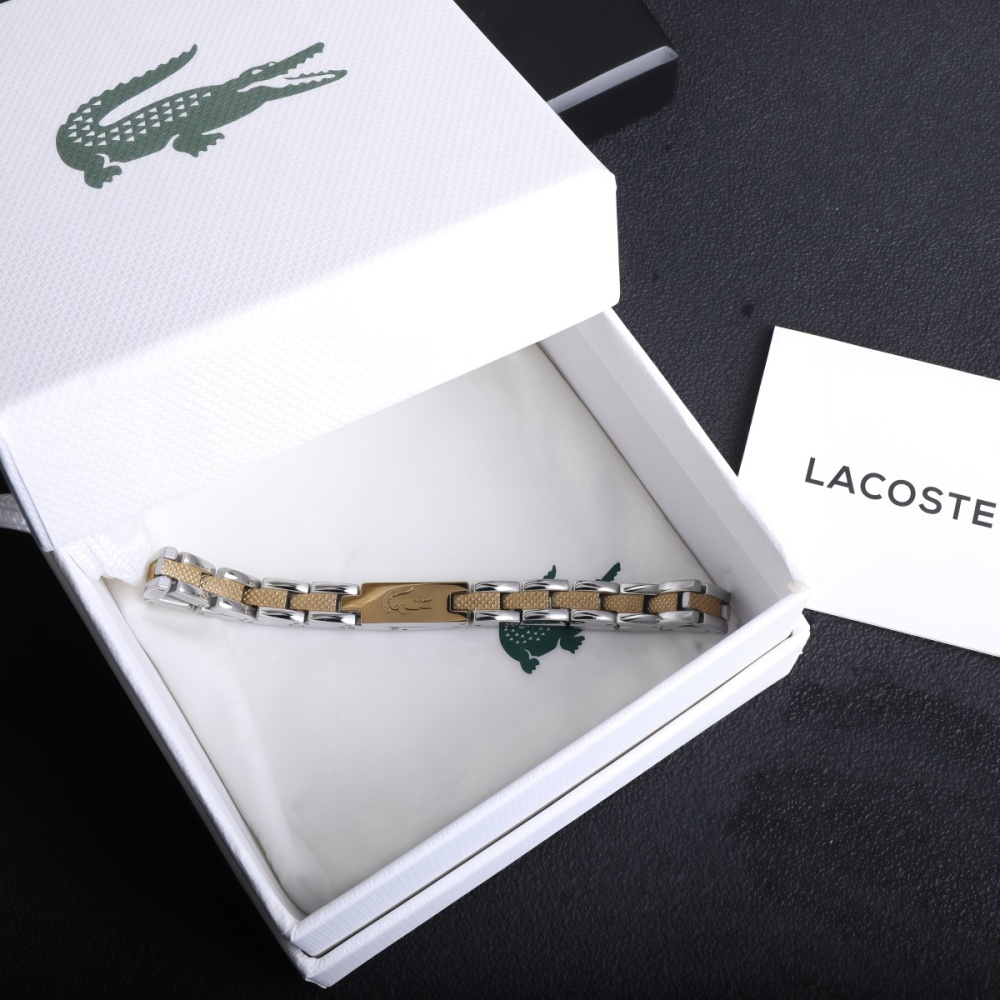 Lacoste bracelet