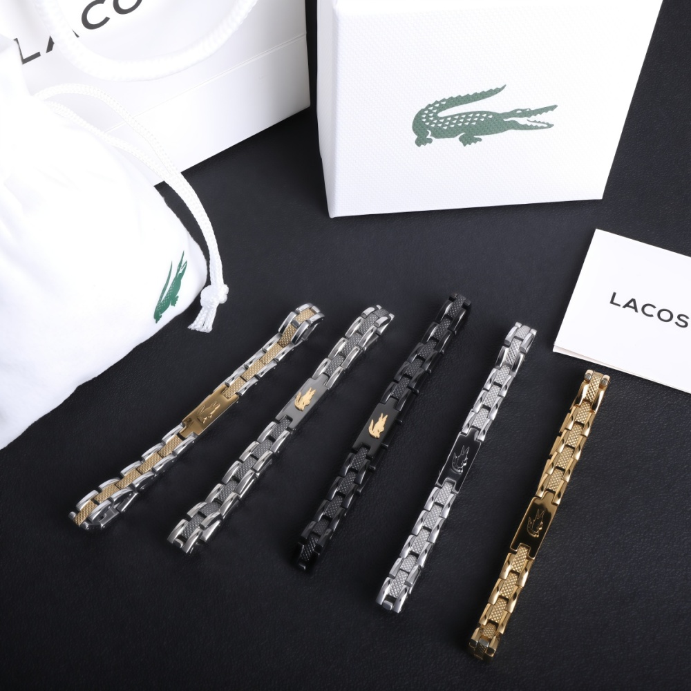 Lacoste bracelet