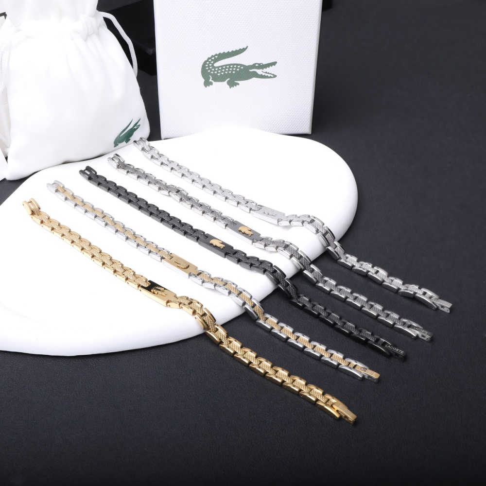 Lacoste bracelet