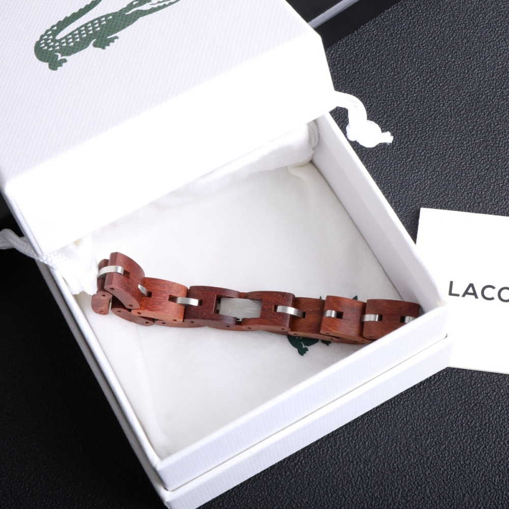 Lacoste bracelet