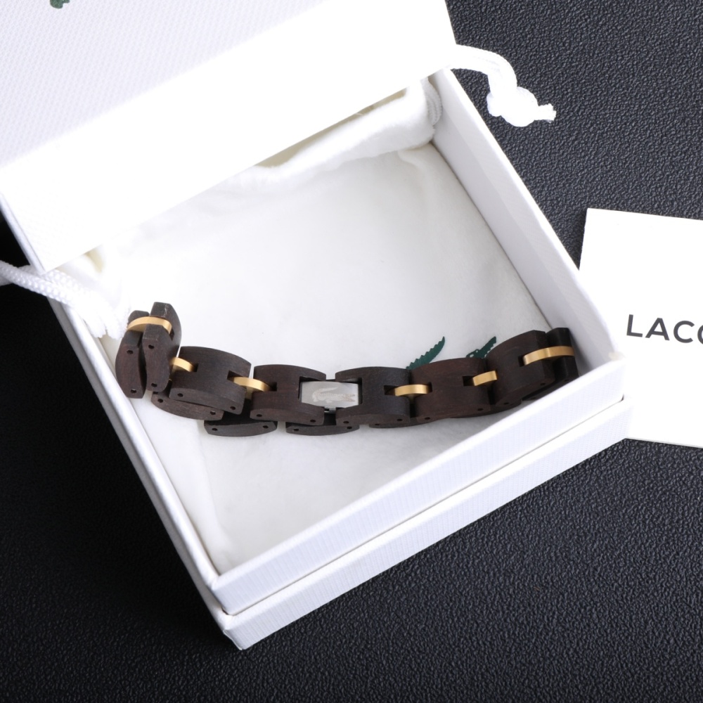Lacoste bracelet