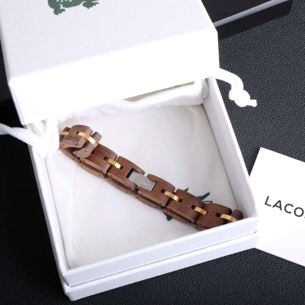 Lacoste bracelet