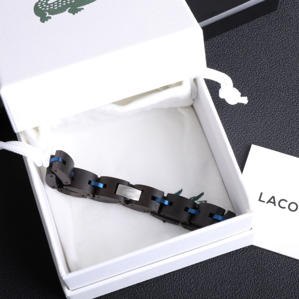 Lacoste bracelet