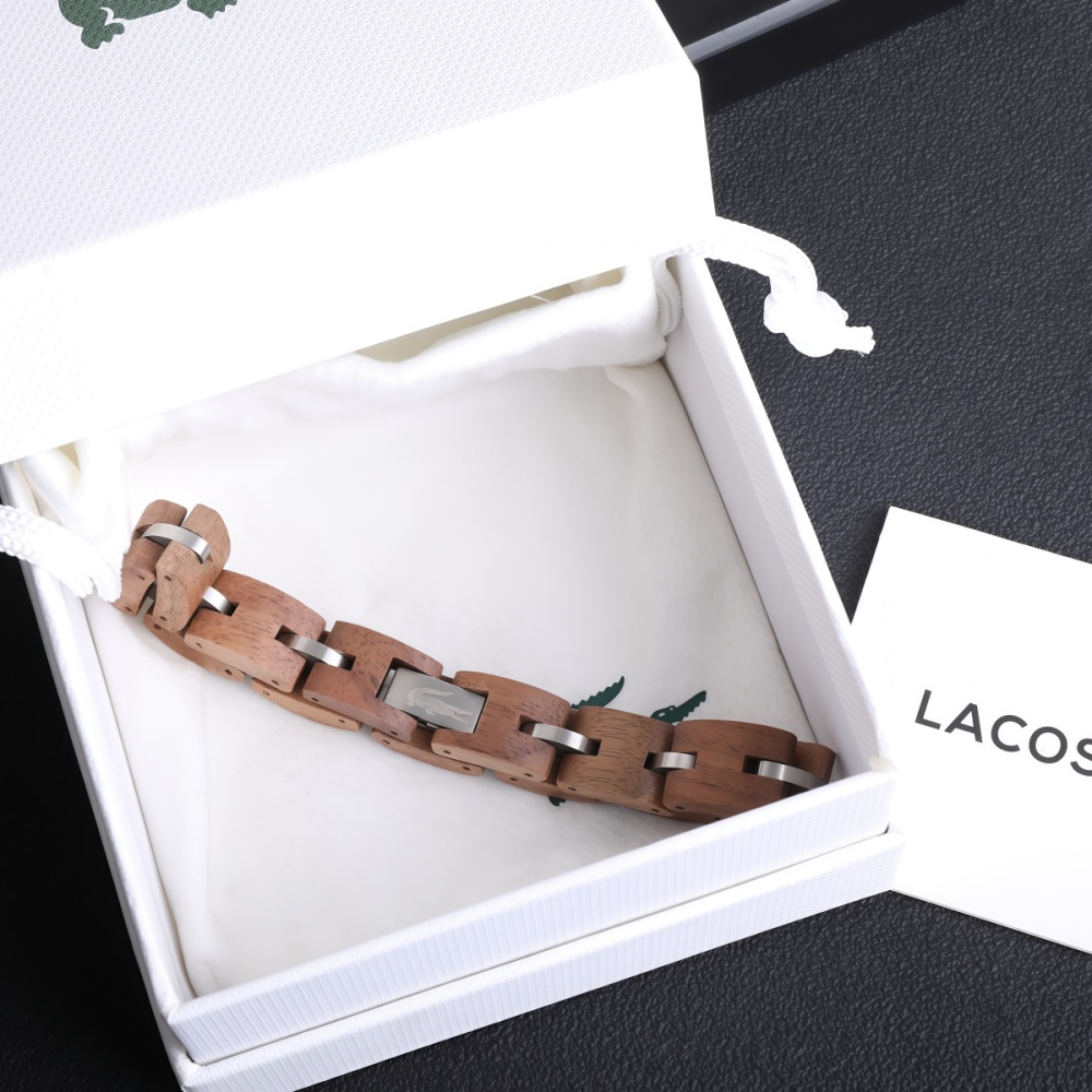 Lacoste bracelet