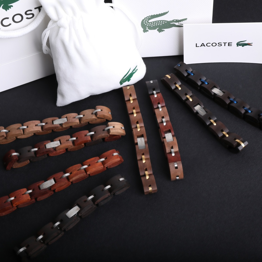 Lacoste bracelet