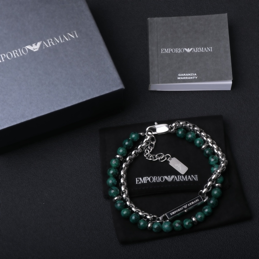 Armani bracelet