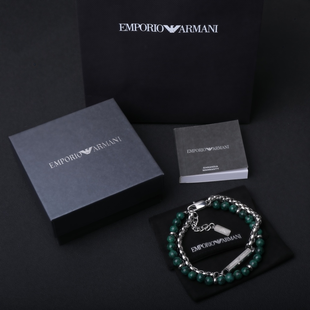 Armani bracelet