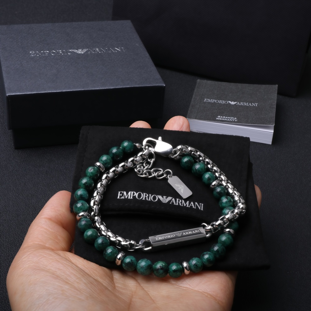 Armani bracelet