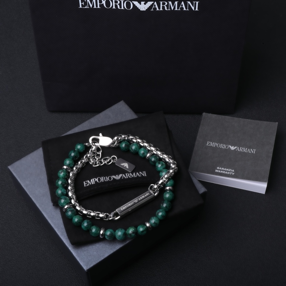 Armani bracelet